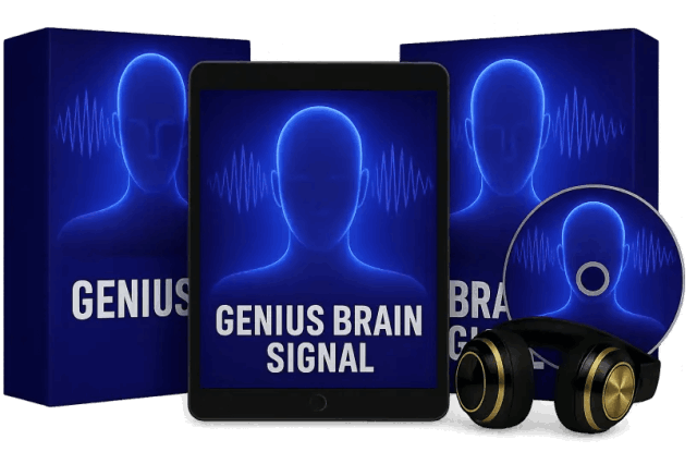 Genius brain signal